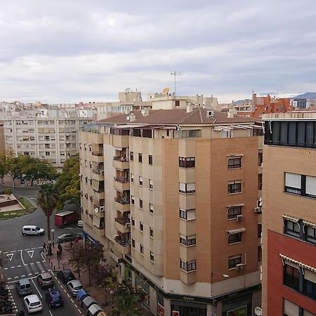شقة Apartamento Amplio Y Luminoso Plaza America, Wifi لقنت المظهر الخارجي الصورة