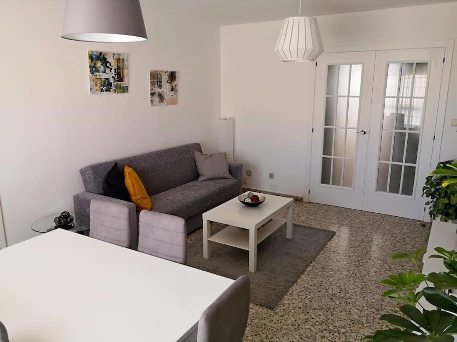 شقة Apartamento Amplio Y Luminoso Plaza America, Wifi لقنت المظهر الخارجي الصورة