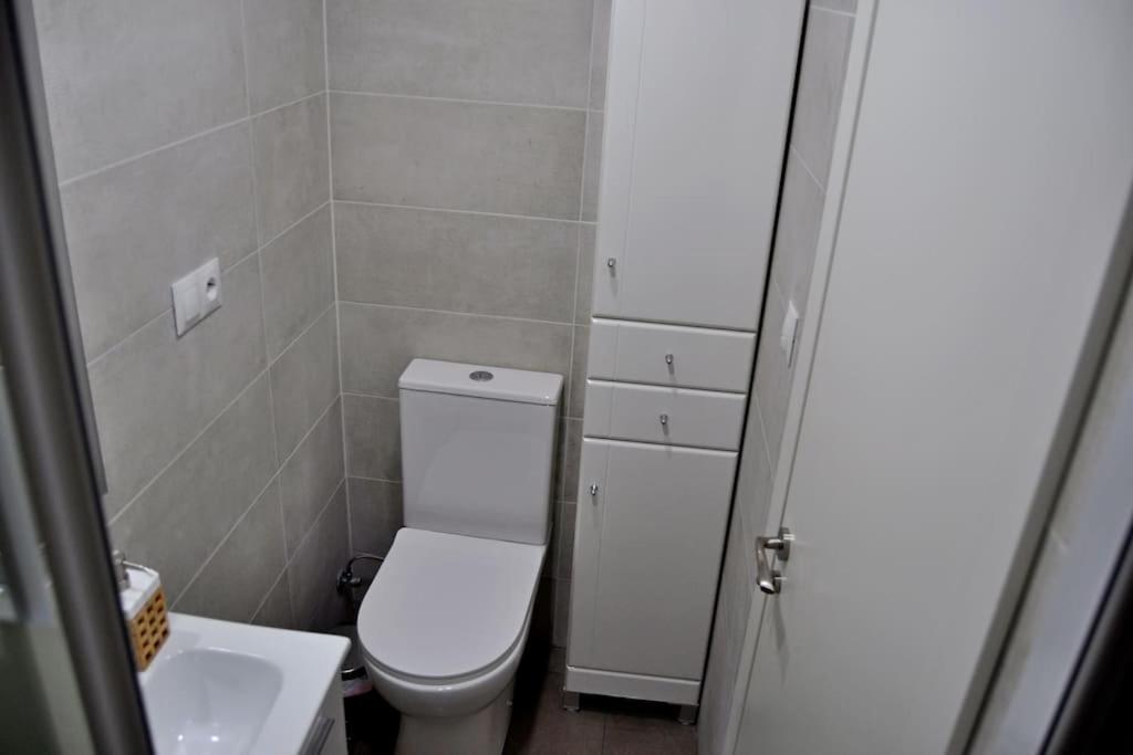 شقة Apartamento Amplio Y Luminoso Plaza America, Wifi لقنت المظهر الخارجي الصورة