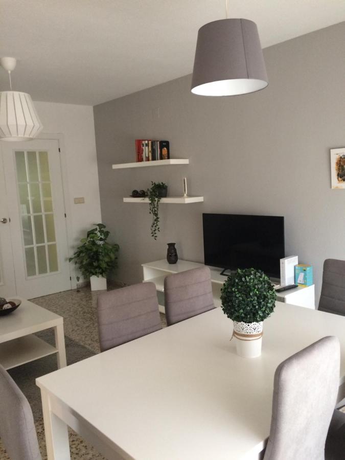 شقة Apartamento Amplio Y Luminoso Plaza America, Wifi لقنت المظهر الخارجي الصورة