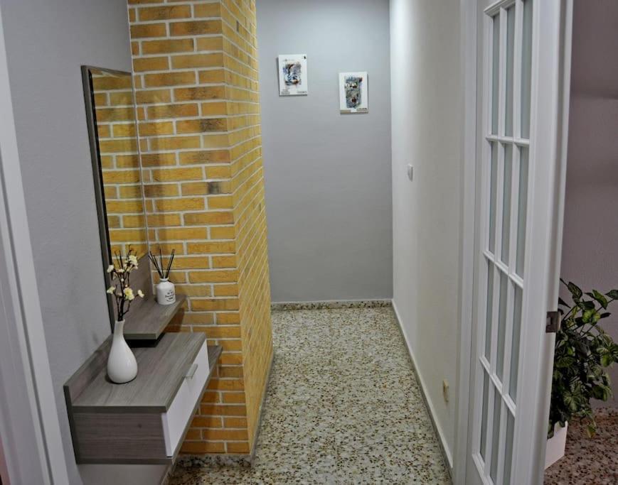 شقة Apartamento Amplio Y Luminoso Plaza America, Wifi لقنت المظهر الخارجي الصورة