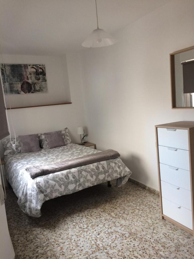 شقة Apartamento Amplio Y Luminoso Plaza America, Wifi لقنت المظهر الخارجي الصورة