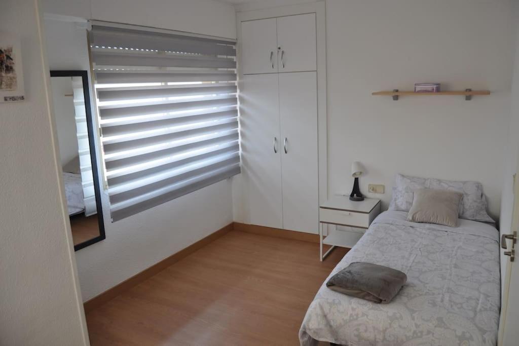 شقة Apartamento Amplio Y Luminoso Plaza America, Wifi لقنت المظهر الخارجي الصورة