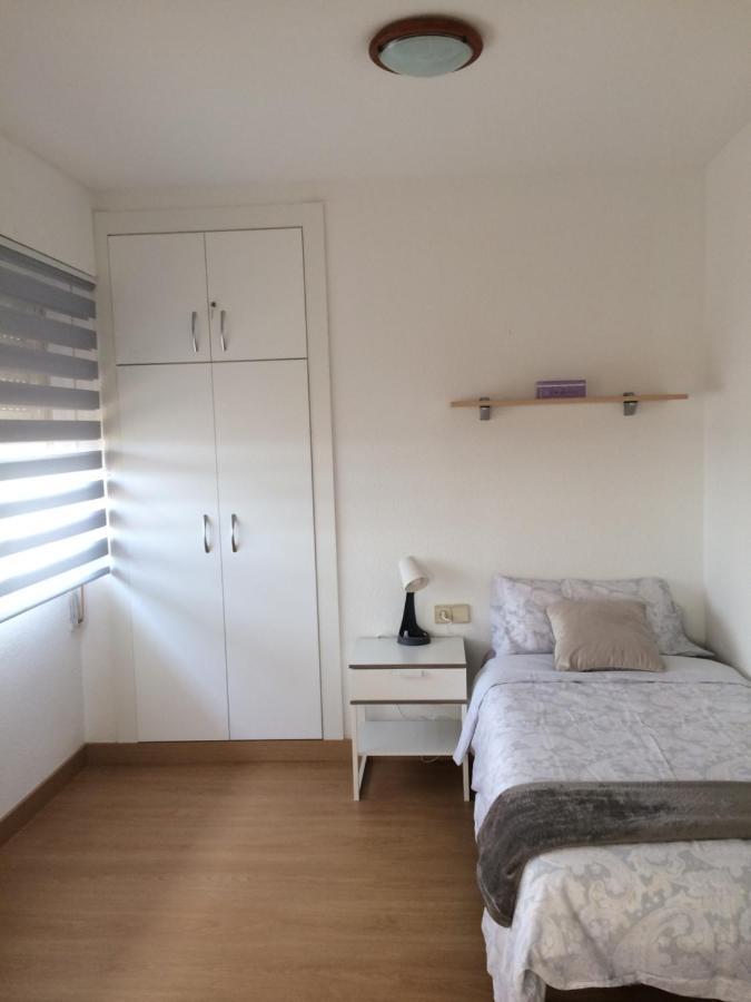 شقة Apartamento Amplio Y Luminoso Plaza America, Wifi لقنت المظهر الخارجي الصورة