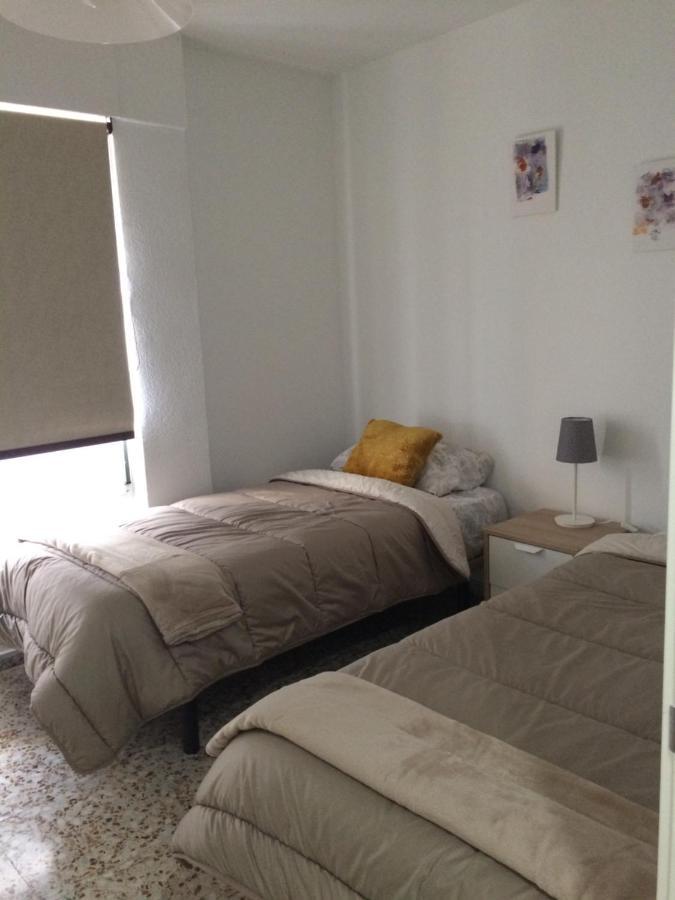 شقة Apartamento Amplio Y Luminoso Plaza America, Wifi لقنت المظهر الخارجي الصورة